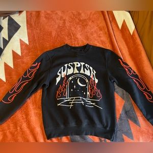 Bailey Sarian unisex sweatshirt